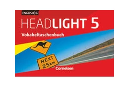 Abbildung von English G Headlight - Allgemeine Ausgabe - Band 5: 9. Schuljahr | 1. Auflage | 2016 | beck-shop.de