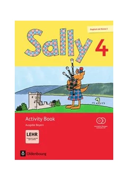 Abbildung von Bredenbröcker / Brune | Sally - Englisch ab Klasse 3 - Ausgabe Bayern - 4. Jahrgangsstufe | 1. Auflage | 2016 | beck-shop.de