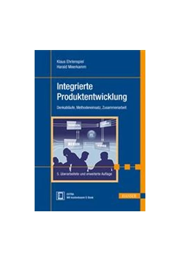 Abbildung von Ehrlenspiel / Meerkamm | Integrierte Produktentwicklung | | 2013 | beck-shop.de