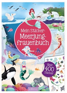 Abbildung von Mein Sticker-Meerjungfrauenbuch | 1. Auflage | 2015 | beck-shop.de