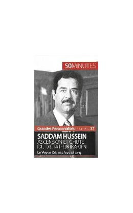 Abbildung von Théliol / 50minutes | Saddam Hussein | 1. Auflage | 2016 | beck-shop.de
