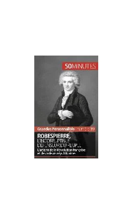 Abbildung von Lefèvre / 50minutes | Robespierre | 1. Auflage | 2016 | beck-shop.de