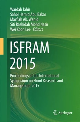 Abbildung von Tahir / Abu Bakar | ISFRAM 2015 | 1. Auflage | 2016 | beck-shop.de