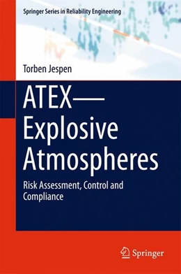 Abbildung von Jespen | ATEX-Explosive Atmospheres | 1. Auflage | 2016 | beck-shop.de