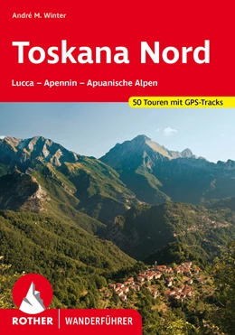 Abbildung von Heitzmann / Gabriel | Toskana Nord | 5. Auflage | 2022 | beck-shop.de