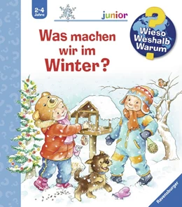 Abbildung von Erne | Wieso? Weshalb? Warum? junior, Band 58: Was machen wir im Winter? | 1. Auflage | 2016 | beck-shop.de