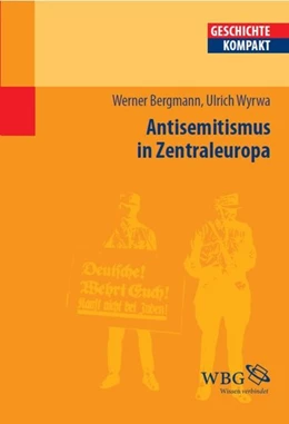 Abbildung von Brodersen / Kintzinger | Antisemitismus in Zentraleuropa | 1. Auflage | 2016 | beck-shop.de