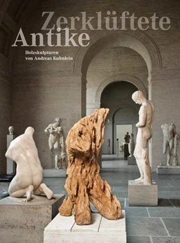 Abbildung von Gerd | Zerklüftete Antike - Holzskulpturen von Andreas Kuhnlein | 1. Auflage | 2016 | beck-shop.de