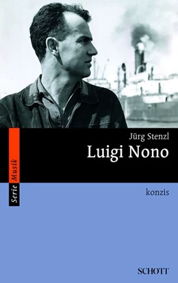 Abbildung von Stenzl | Luigi Nono | 1. Auflage | 2027 | beck-shop.de