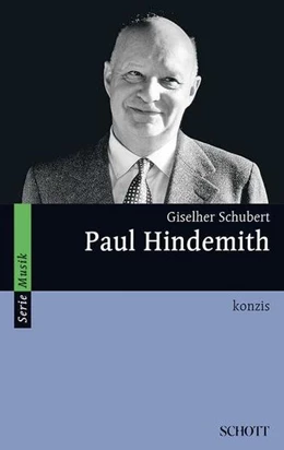 Abbildung von Schubert | Paul Hindemith | 1. Auflage | 2016 | beck-shop.de