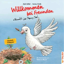 Abbildung von Keller / Ezbük | Willkommen bei Freunden | 1. Auflage | 2016 | beck-shop.de