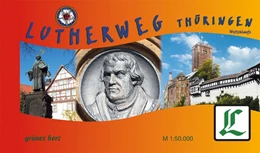 Abbildung von Cotta | Lutherweg Thüringen | 1. Auflage | 2016 | beck-shop.de
