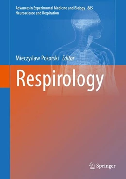 Abbildung von Pokorski | Respirology | 1. Auflage | 2016 | beck-shop.de
