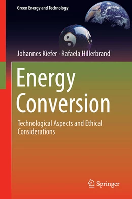 Abbildung von Kiefer / Hillerbrand | Energy Conversion | 1. Auflage | 2025 | beck-shop.de