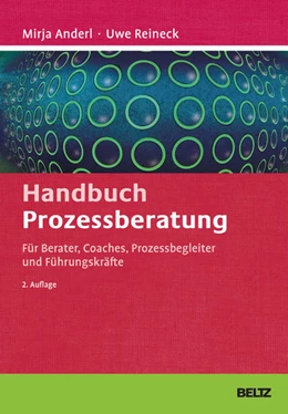 Abbildung von Reineck / Anderl | Handbuch Prozessberatung | 2. Auflage | 2016 | beck-shop.de