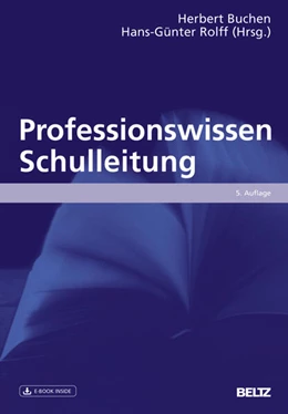 Abbildung von Buchen / Rolff | Professionswissen Schulleitung | 5. Auflage | 2019 | beck-shop.de