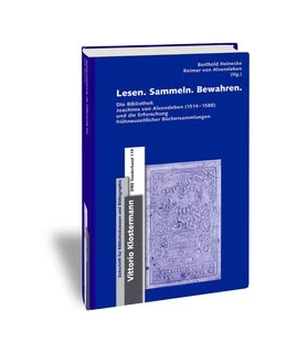 Abbildung von Heinecke / Alvensleben | Lesen. Sammeln. Bewahren | 1. Auflage | 2016 | 119 | beck-shop.de