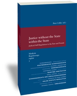 Abbildung von Collin | Justice without the State within the State | 1. Auflage | 2016 | 295 | beck-shop.de