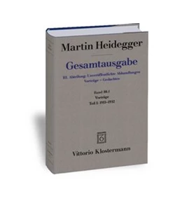 Abbildung von Heidegger / Neumann | Vorträge | 1. Auflage | 2016 | beck-shop.de
