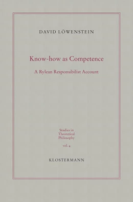Abbildung von Löwenstein | Know-how as Competence | 1. Auflage | 2017 | 4 | beck-shop.de