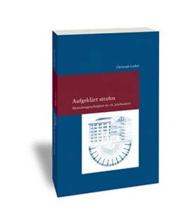 Abbildung von Luther | Aufgeklärt strafen | 1. Auflage | 2016 | 294 | beck-shop.de