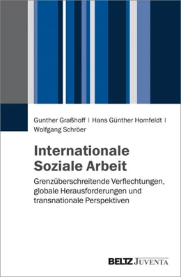 Abbildung von Graßhoff / Homfeldt | Internationale Soziale Arbeit | 1. Auflage | 2016 | beck-shop.de