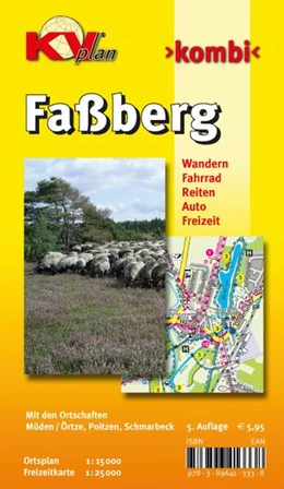 Abbildung von Faßberg mit Müden/Örtze | 5. Auflage | 2016 | beck-shop.de