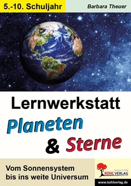 Abbildung von Theuer | Lernwerkstatt Planeten & Sterne | 1. Auflage | 2016 | beck-shop.de