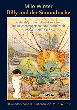 Abbildung von Winter / Taschow | Billy und der Summdrache | 1. Auflage | 2016 | beck-shop.de