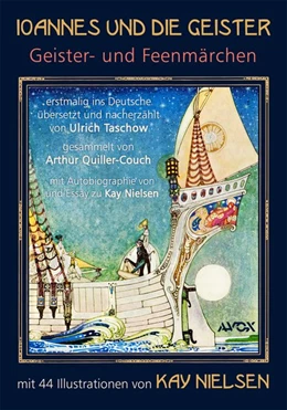 Abbildung von Taschow | Ioannes und die Geister | 1. Auflage | 2016 | beck-shop.de