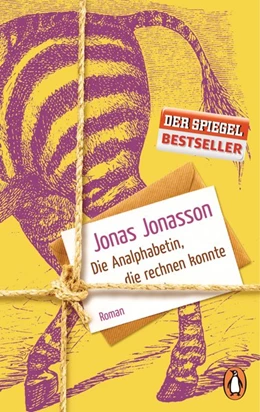 Abbildung von Jonasson | Die Analphabetin, die rechnen konnte | 1. Auflage | 2016 | beck-shop.de