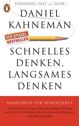 Abbildung von Kahneman | Schnelles Denken, langsames Denken | 1. Auflage | 2016 | beck-shop.de