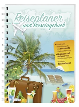 Abbildung von Reiseplaner und Reisetagebuch | 1. Auflage | 2016 | beck-shop.de