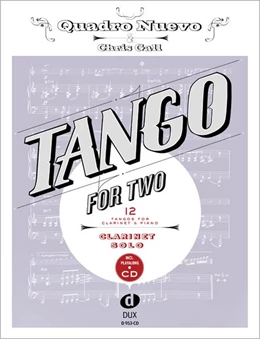 Abbildung von Tango For Two | 1. Auflage | 2016 | beck-shop.de