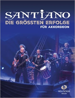 Abbildung von Santiano - Die größten Erfolge | 1. Auflage | 2016 | beck-shop.de