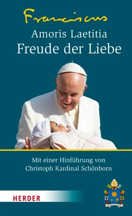Abbildung von Franziskus | Amoris Laetitia - Freude der Liebe | 1. Auflage | 2016 | beck-shop.de