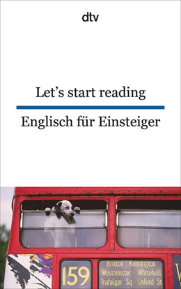 Abbildung von Gutzschhahn | Let's start reading Englisch für Einsteiger | 1. Auflage | 2016 | beck-shop.de