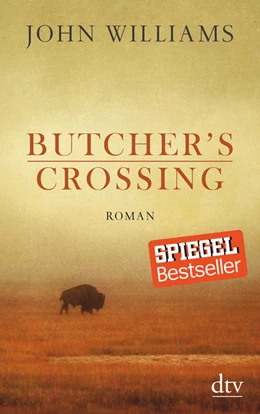 Abbildung von Williams | Butcher's Crossing | 3. Auflage | 2016 | beck-shop.de