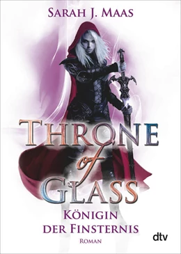 Abbildung von Maas | Throne of Glass – Königin der Finsternis | 12. Auflage | 2016 | 4 | beck-shop.de