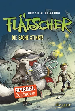 Abbildung von Szillat | Flätscher – Die Sache stinkt | 8. Auflage | 2016 | 1 | beck-shop.de