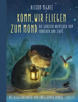Abbildung von McGhee | Komm, wir fliegen zum Mond | 1. Auflage | 2016 | beck-shop.de