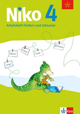 Abbildung von Chachaj-Steinborn | Niko Sprachbuch / Arbeitsheft Fördern und Inklusion 4. Schuljahr | 1. Auflage | 2016 | beck-shop.de