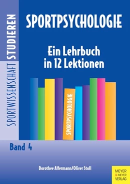 Abbildung von Alfermann / Stoll | Sportpsychologie | 5. Auflage | 2016 | beck-shop.de