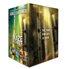 Abbildung von Dashner | The Maze Runner Series 1-5 | 1. Auflage | 2016 | beck-shop.de