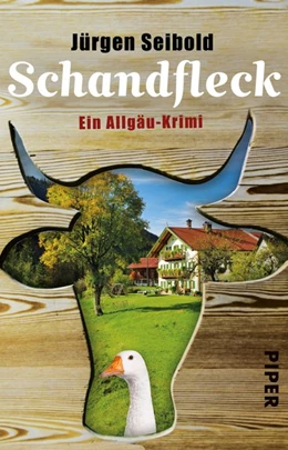 Abbildung von Seibold | Schandfleck | 1. Auflage | 2017 | beck-shop.de