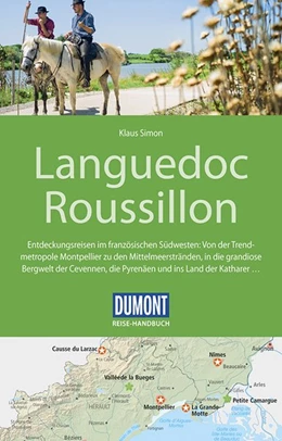 Abbildung von Simon | DuMont Reise-Handbuch Reiseführer Languedoc Roussillon | 3. Auflage | 2016 | beck-shop.de