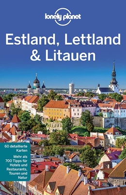 Abbildung von Presser | Lonely Planet Reiseführer Estland, Lettland, Litauen | 4. Auflage | 2016 | beck-shop.de