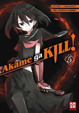 Abbildung von Takahiro / Tashiro | Akame ga KILL! 05 | 1. Auflage | 2017 | beck-shop.de
