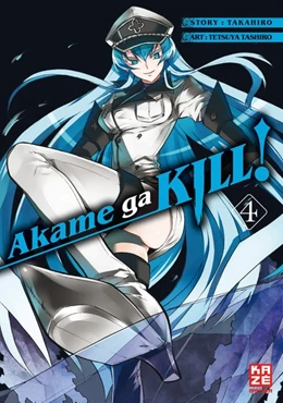 Abbildung von Takahiro / Tashiro | Akame ga KILL! 04 | 1. Auflage | 2016 | beck-shop.de
