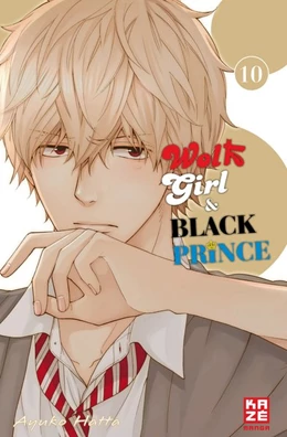 Abbildung von Hatta | Wolf Girl & Black Prince 10 | 1. Auflage | 2016 | beck-shop.de